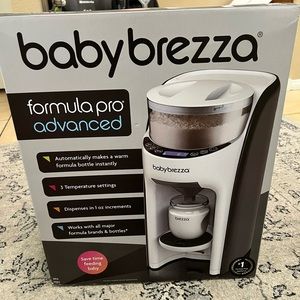 Baby brezza formula pro advanced